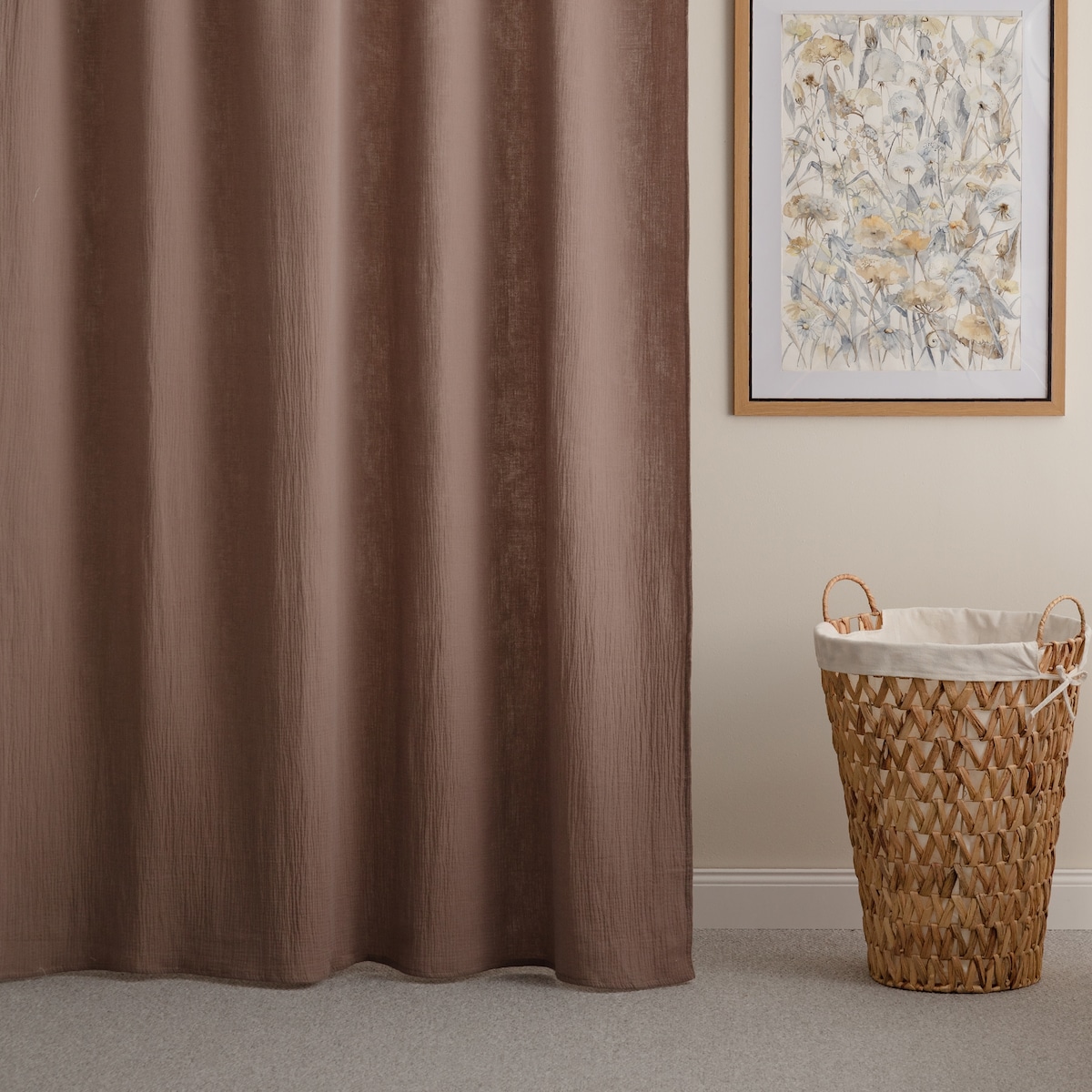 Zasłona Muślinowa Jayde 140x250 cm