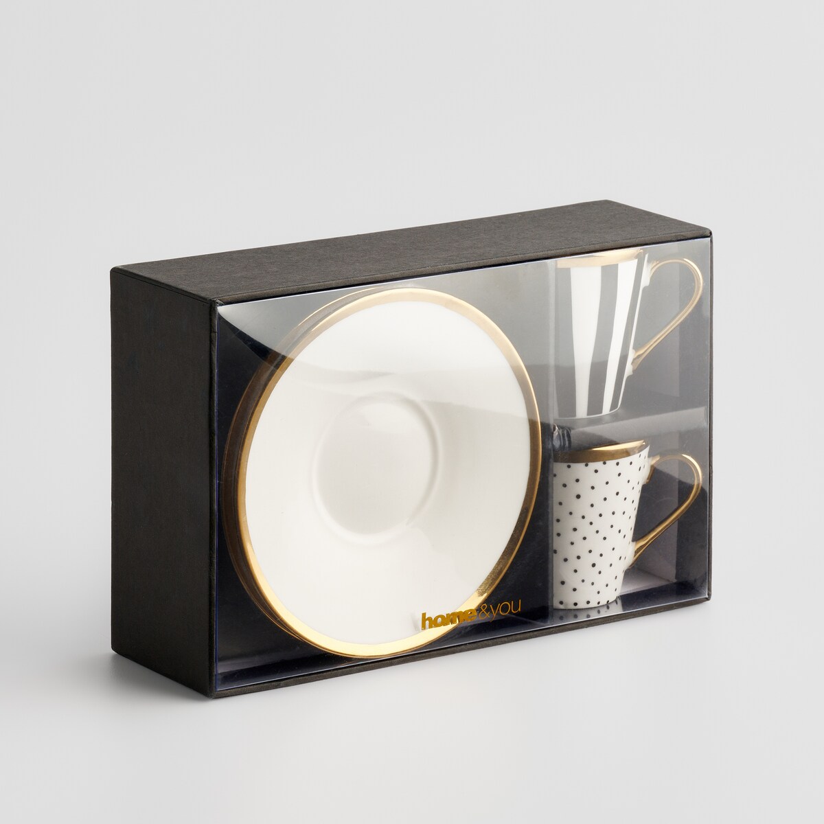 Zestaw Prezentowy Lionel z motywem geometrycznym