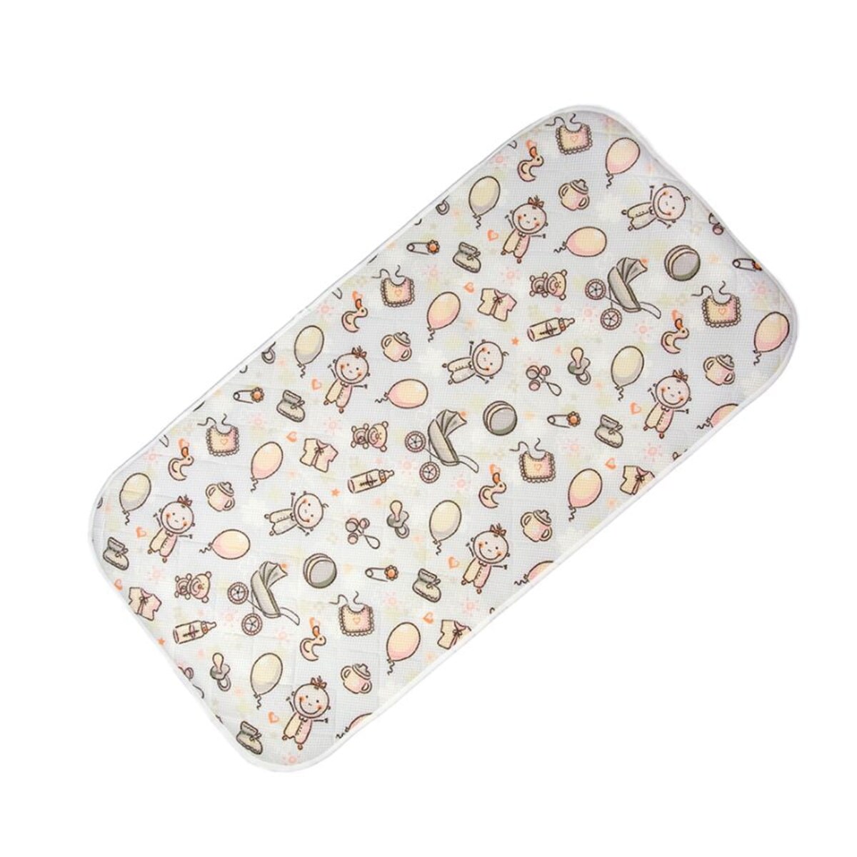 Top na materac 120x60 cm ochraniacz - DREAM Niemowlak