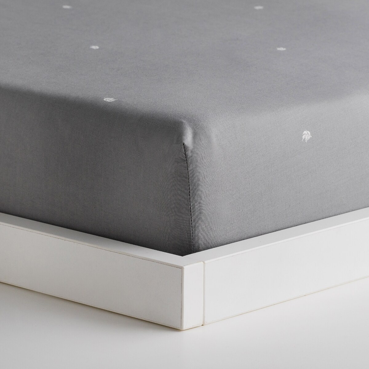 Prześcieradło Z Gumką Leafisi 160x200 cm