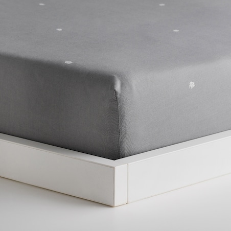 Prześcieradło Z Gumką Leafisi 160x200 cm