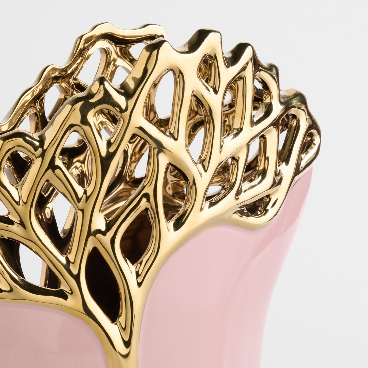 Wazon Oaktree kite z motywem kwiatowym