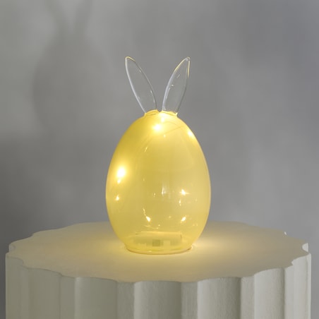 Figurka Led Usagio z motywem jajka
