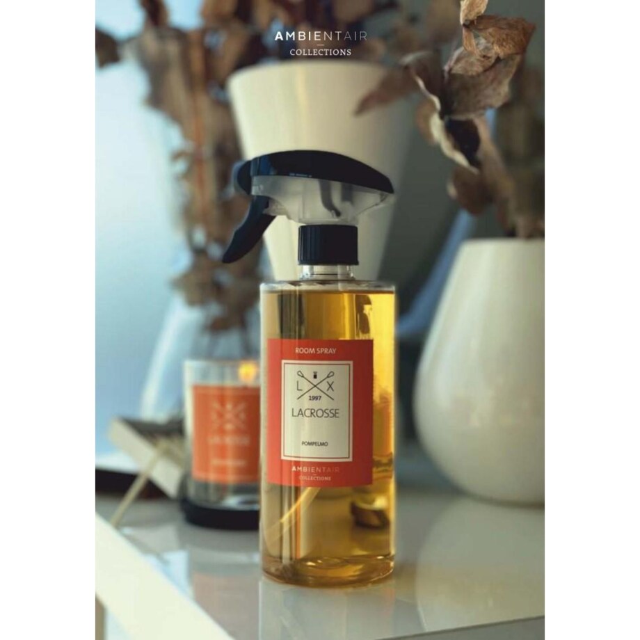 Atomizer 500 ml white musk