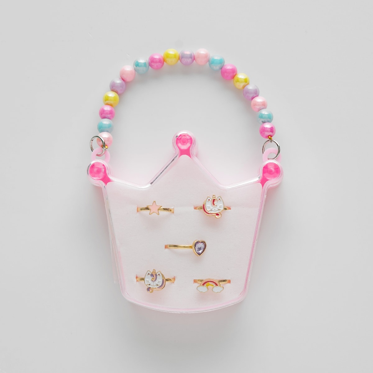 Komplet Biżuterii Kringo