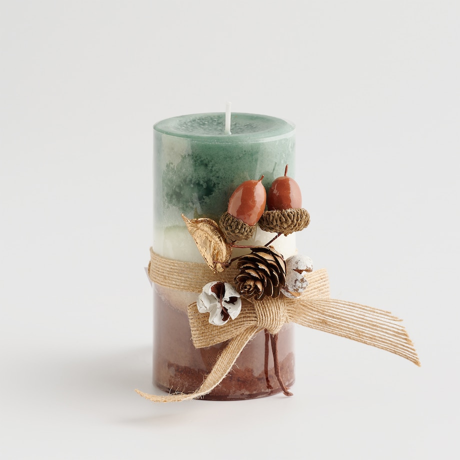 Świeca Zapachowa Pesiso deco