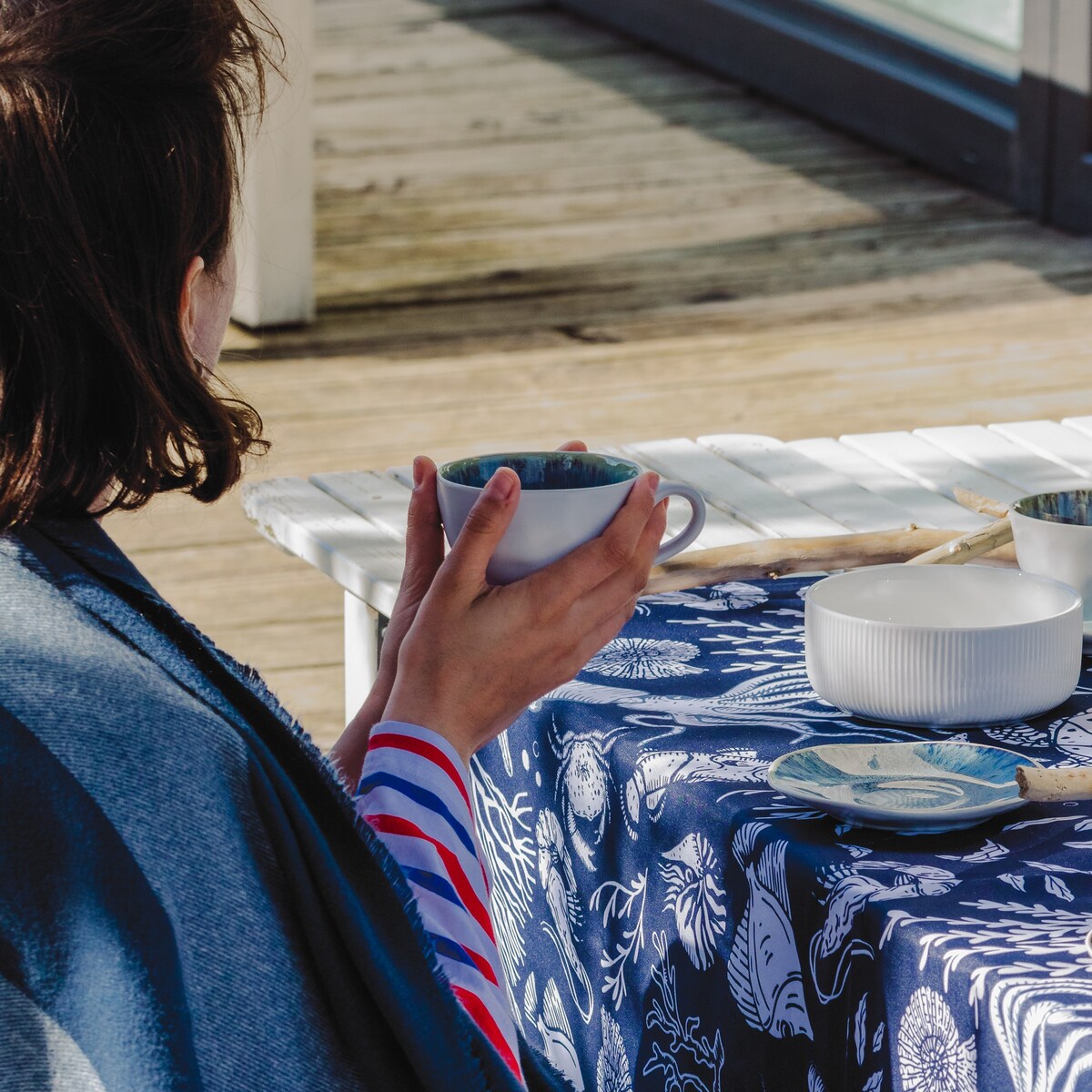 Cerata Delphine 145x220 cm