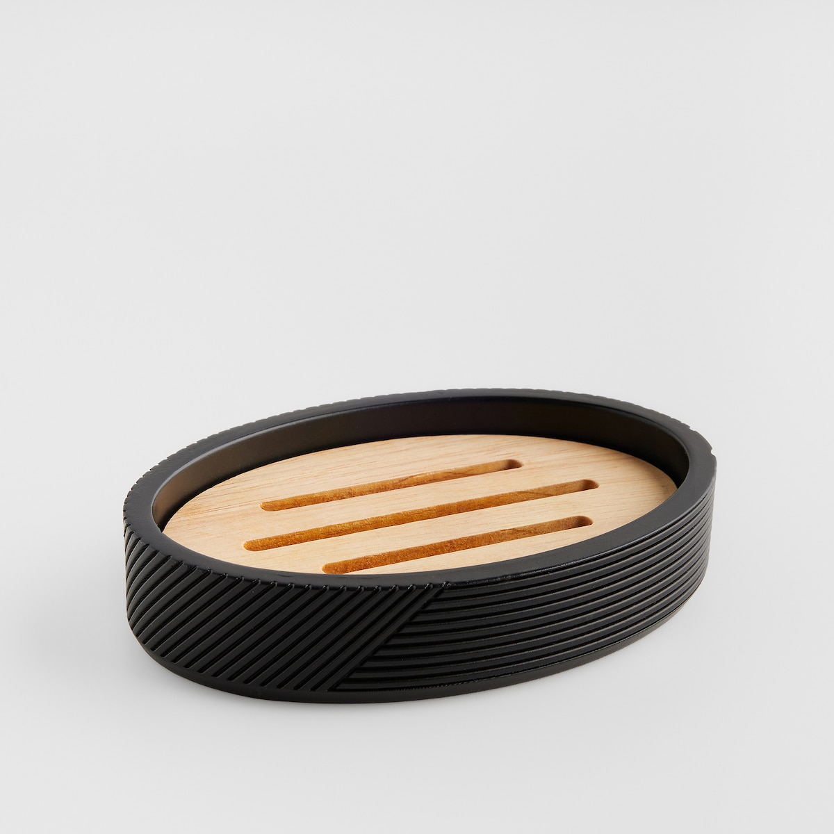 Mydelniczka Ravanna z motywem geometrycznym