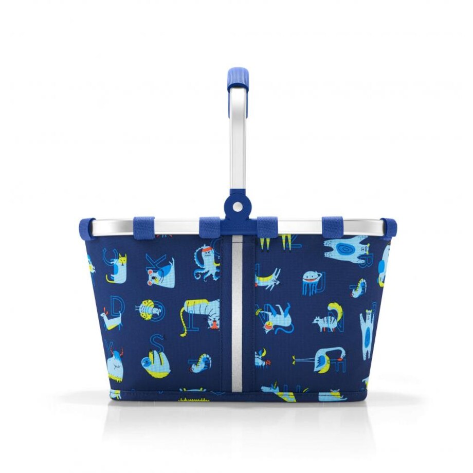 Koszyk carrybag XS kids abc friends blue, 5l