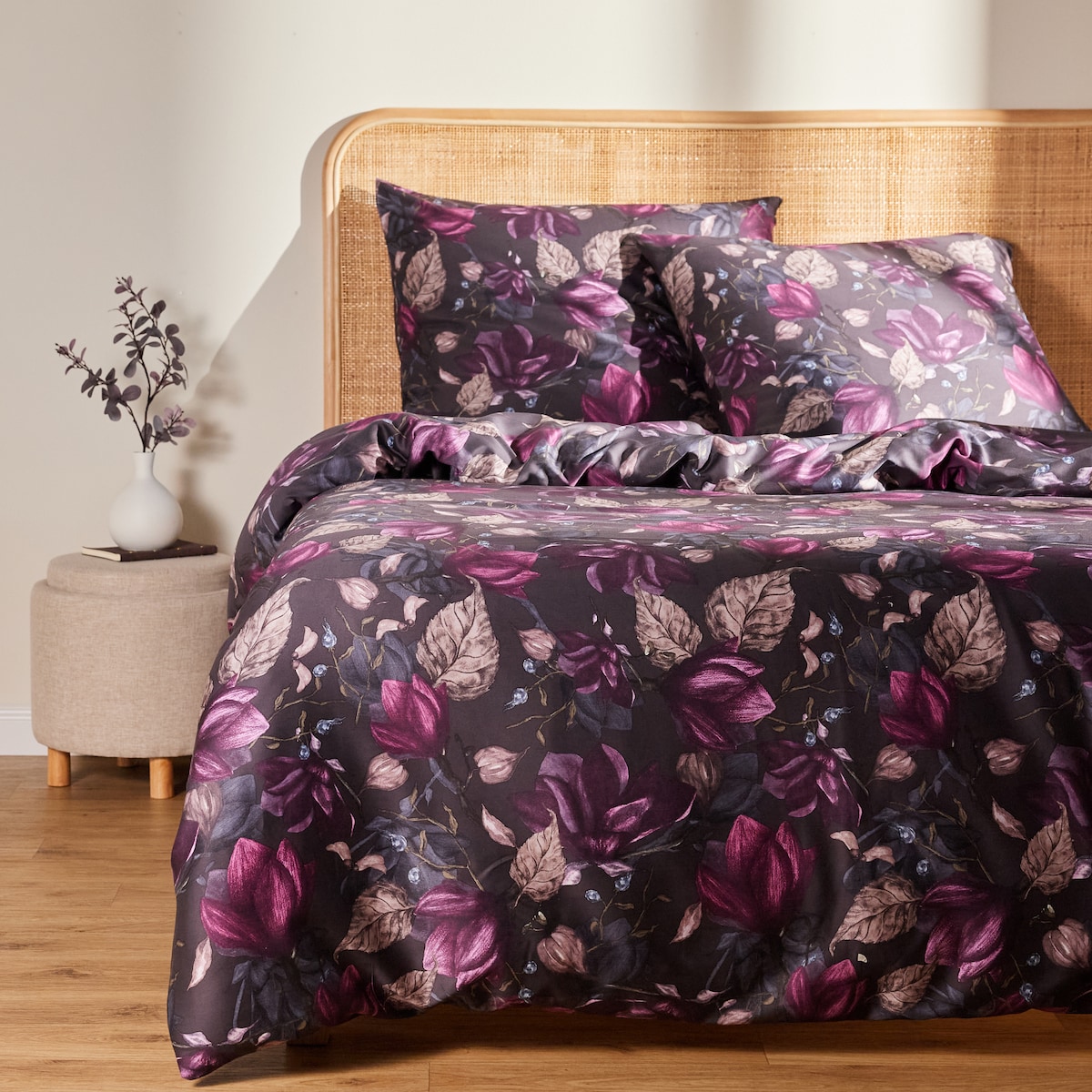 Pościel Satynowa Physalios 140x200 cm