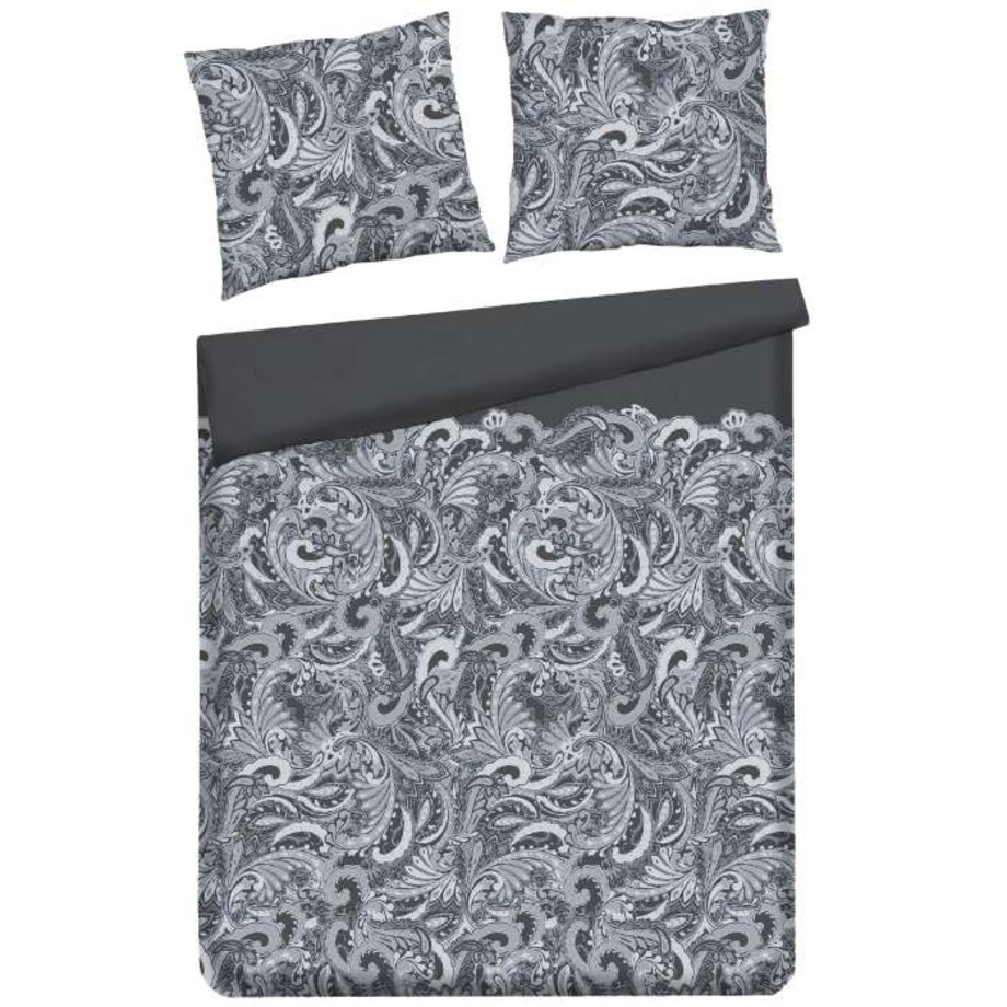 Pościel z bawełny satynowej Lasteria 160x200 cm