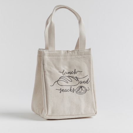 Torba Na Lunch Breddo 21x24 cm