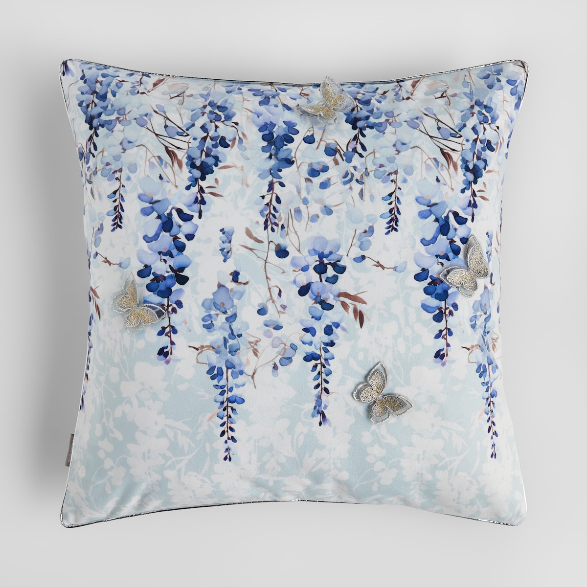 Poszewka z nadrukiem Motylko 45x45 cm