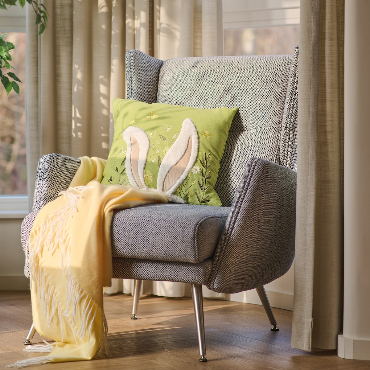 Poszewka Orhela 45x45 cm