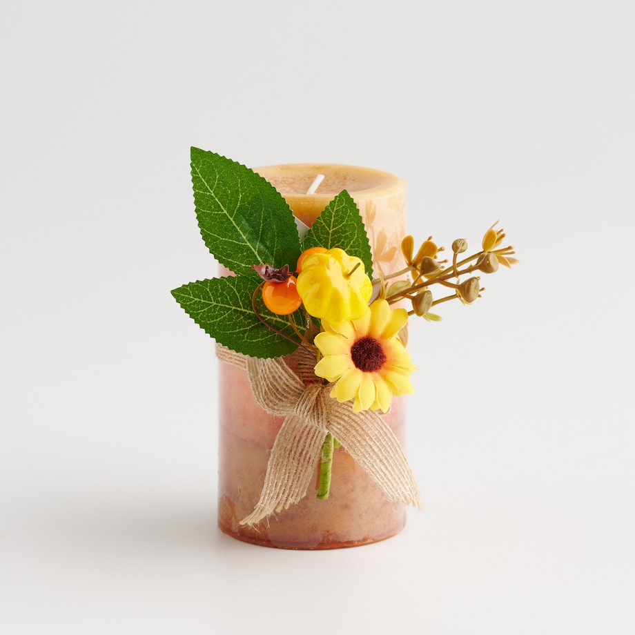 Świeca Zapachowa Listio deco