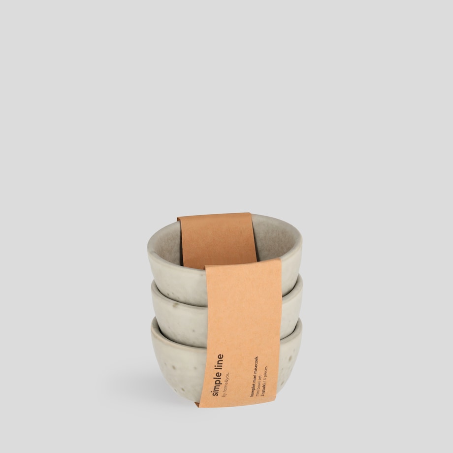 Komplet Miseczek Liyah