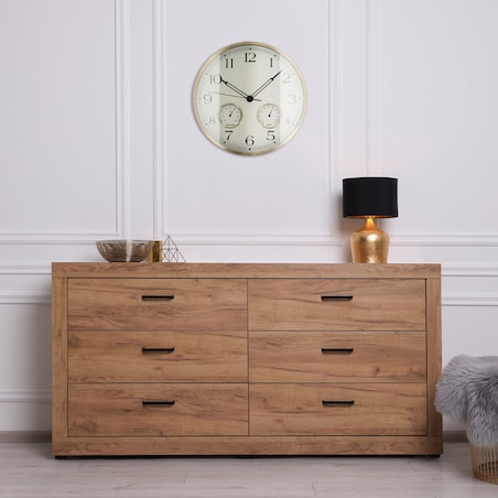 Zegar Ścienny Loraso