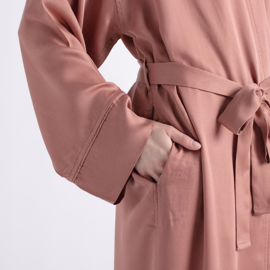 Szlafrok Z Lyocellu Layos