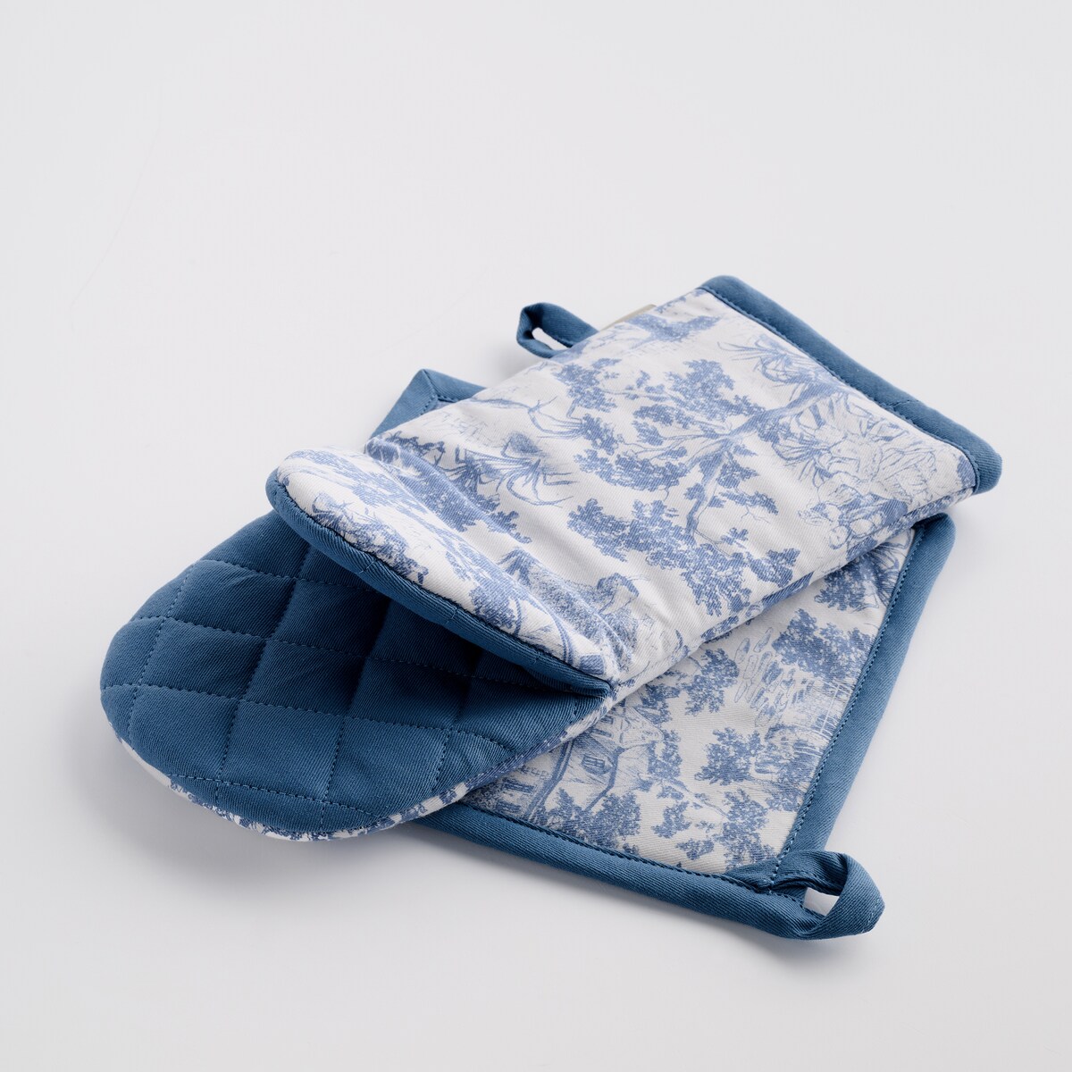 Łapka I Rękawica Evite 14x30 cm z motywem pejzażu