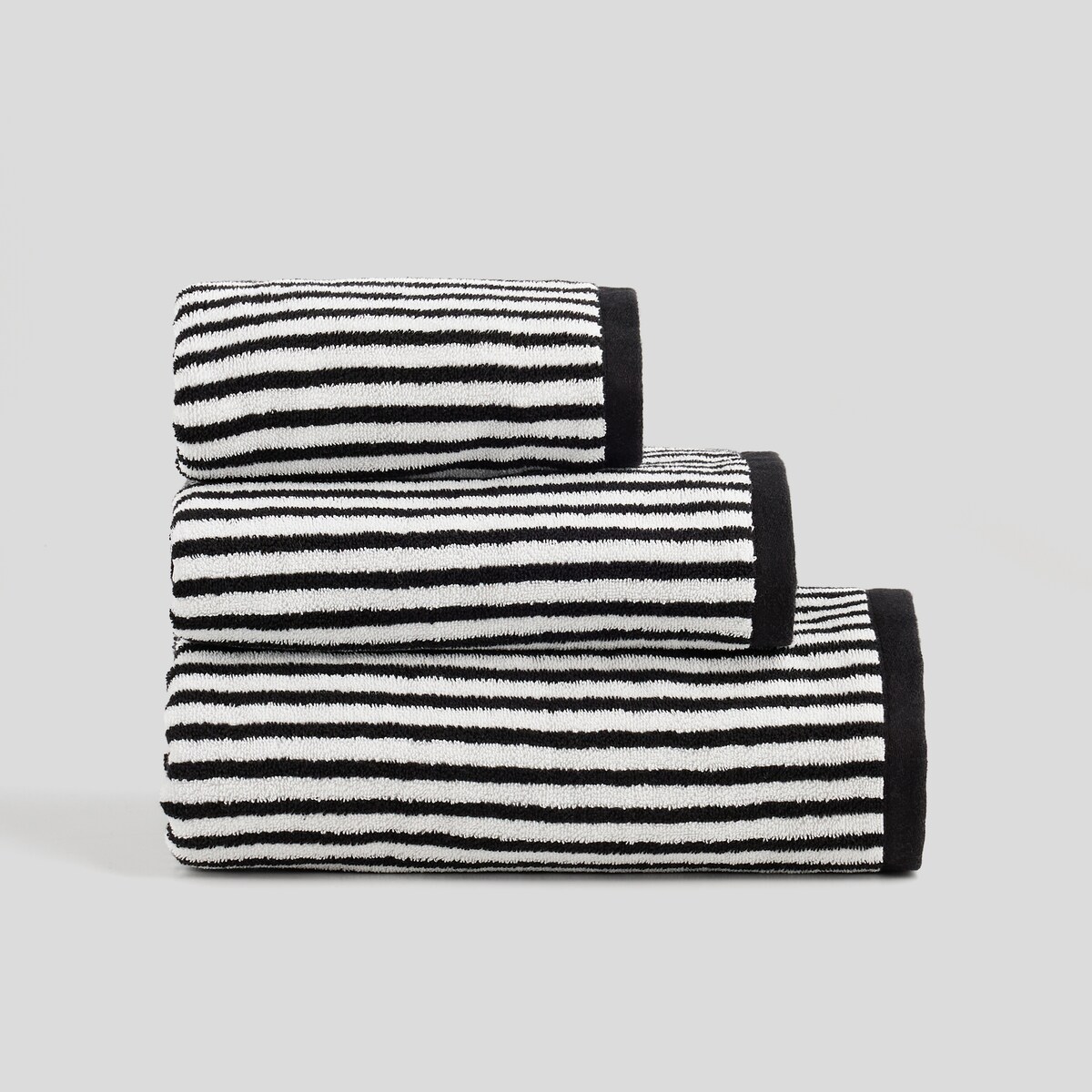 Ręcznik Nataliso 70x130 cm w paski
