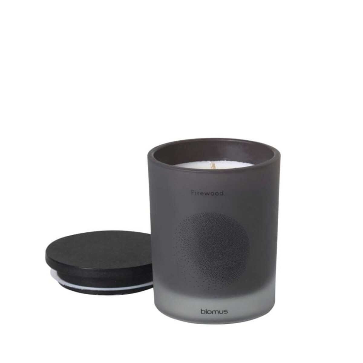 Świeca zapachowa FLAVO - firewood