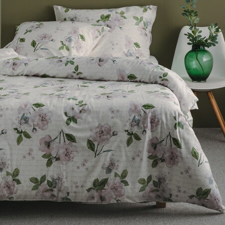 Sateen Bed Linen Sorbo 200x220 cm