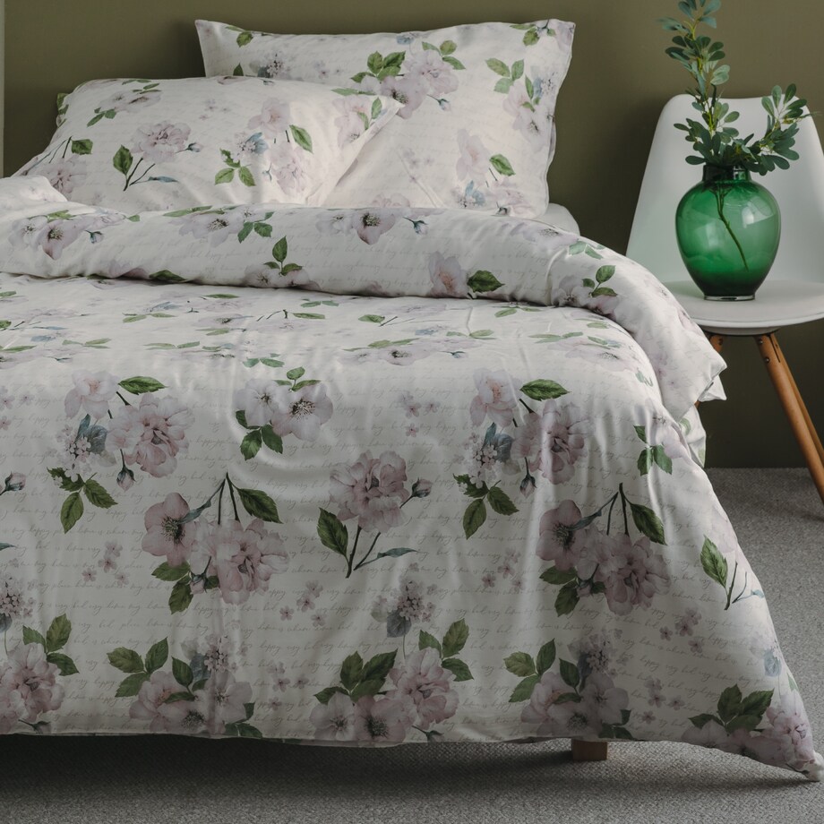 Sateen Bed Linen Sorbo 200x220 cm