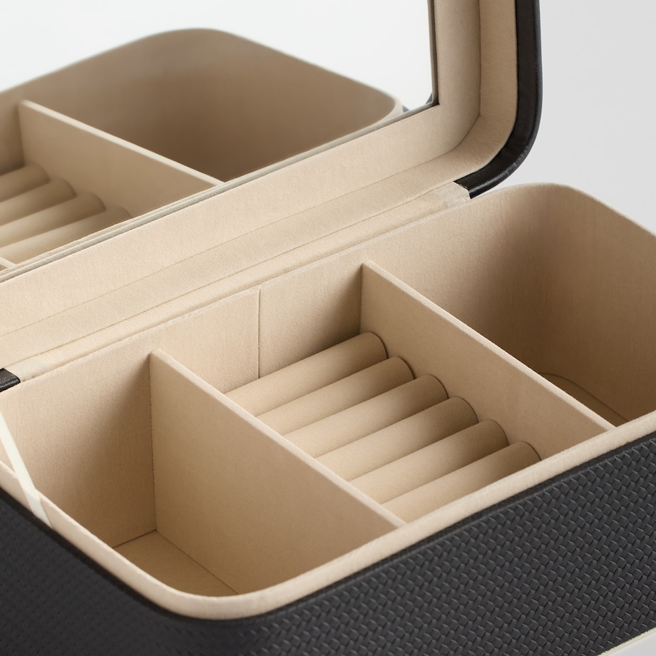 Szkatułka Na Biżuterię Mawera 25.5x14.5 cm