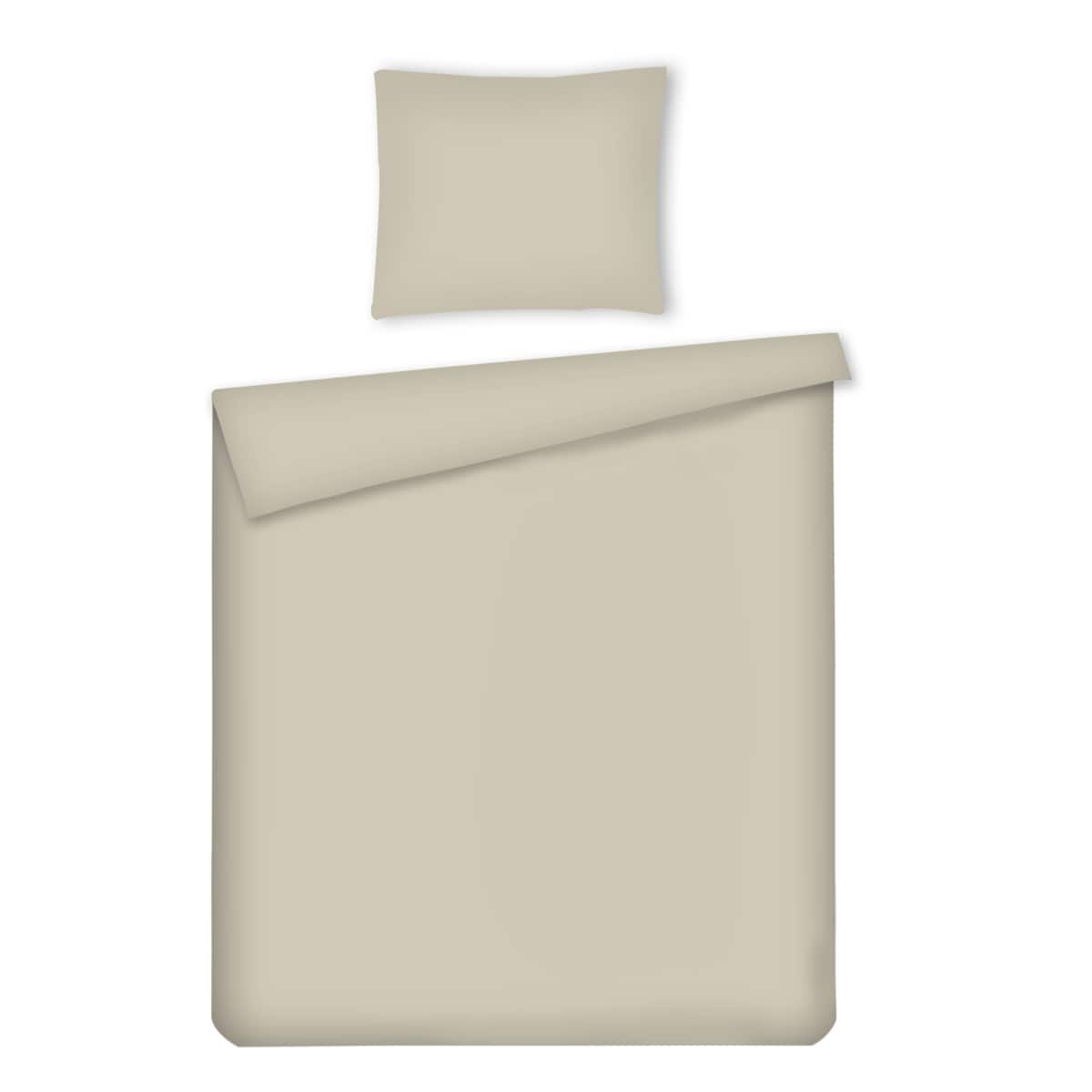Komplet pościeli z mikrofibry Micros 140x200 cm z 1 poszewką 70x80