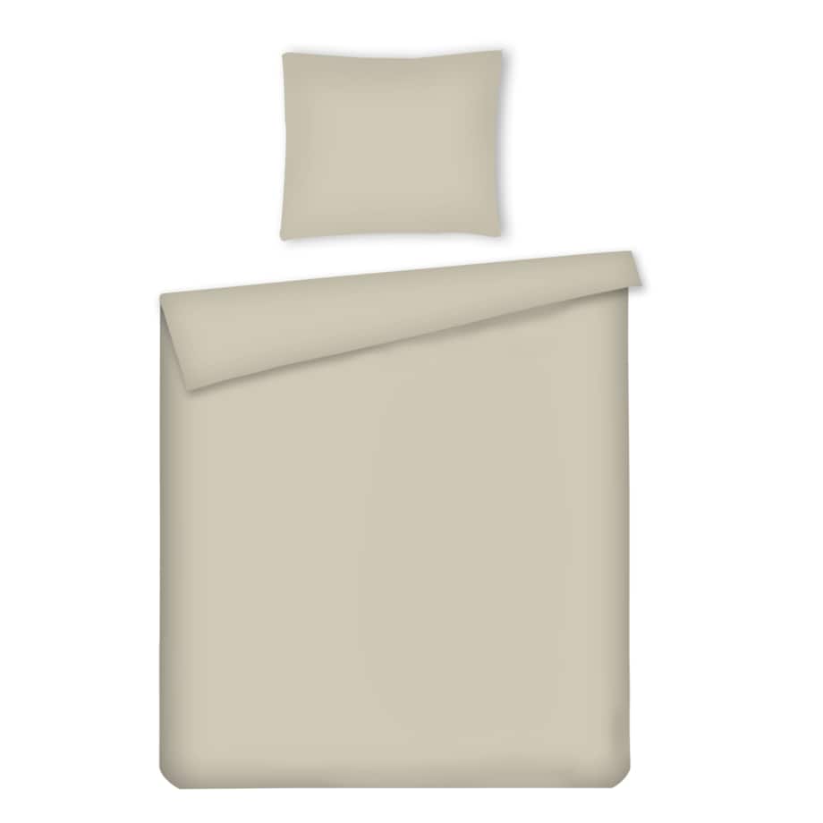 Komplet pościeli z mikrofibry Micros 140x200 cm z 1 poszewką 70x80
