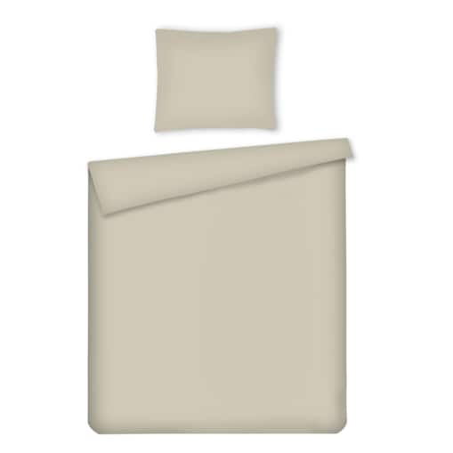 Komplet pościeli z mikrofibry Micros 140x200 cm z 1 poszewką 70x80