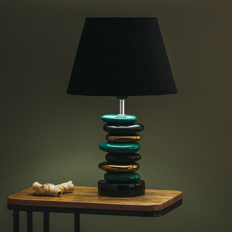 Lampa Stołowa Flatbricks