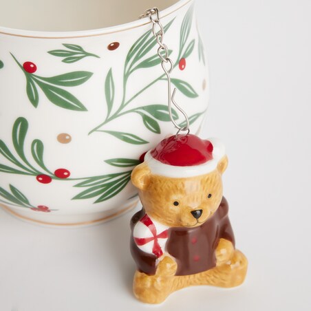 Zaparzacz Teddy