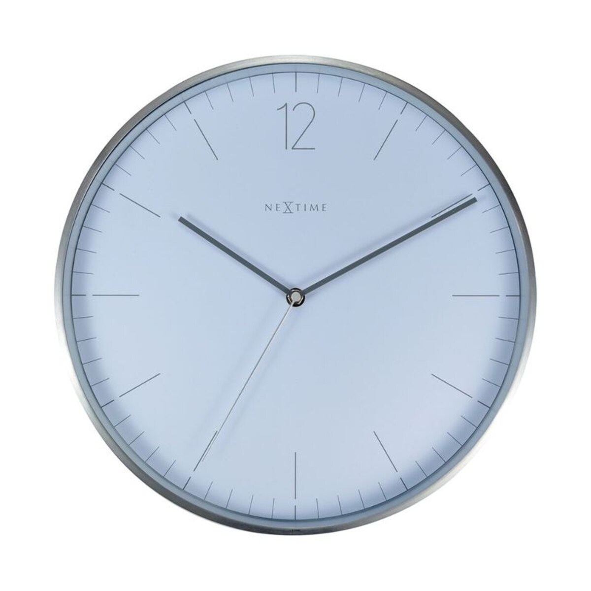 Zegar NeXtime 3254 Essential Silver'