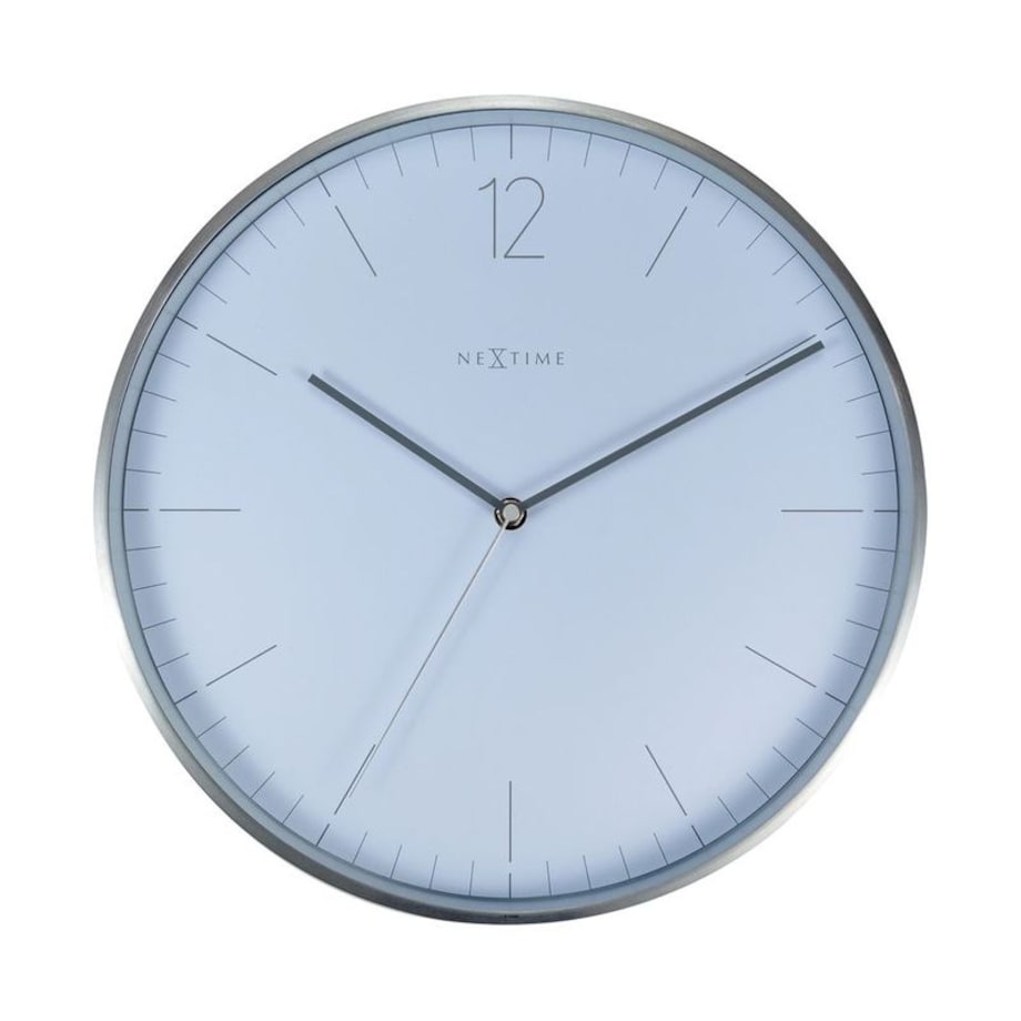 Zegar NeXtime 3254 Essential Silver'