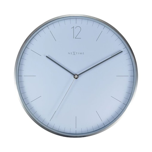 Zegar NeXtime 3254 Essential Silver'