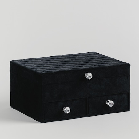 Szkatułka Na Biżuterię Diamli 25x19 cm
