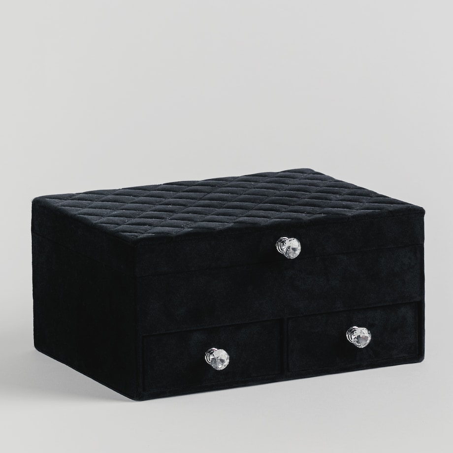 Szkatułka Na Biżuterię Diamli 25x19 cm