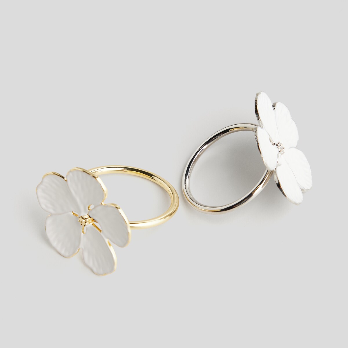 Komplet Obrączek Do Serwetek Blom