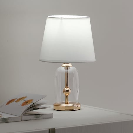 Lampa Stołowa Glasso 2