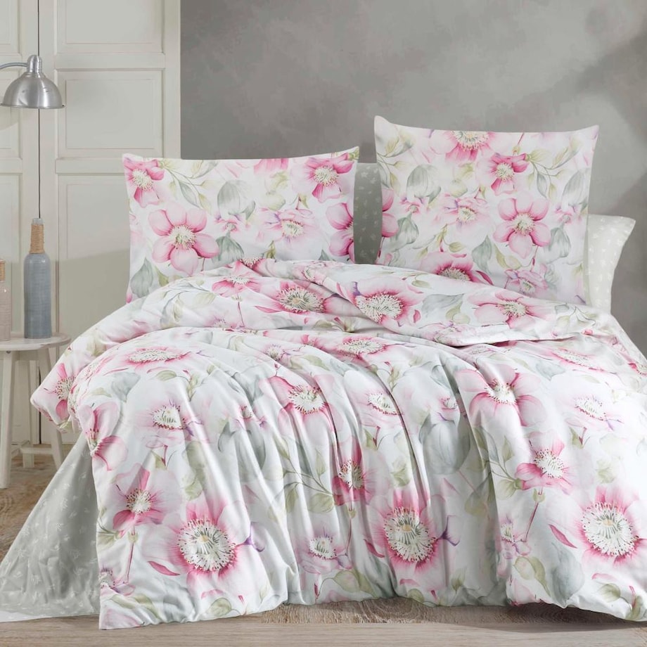 Pościel satyna bawełniana 200x220 Exclusive Pataya