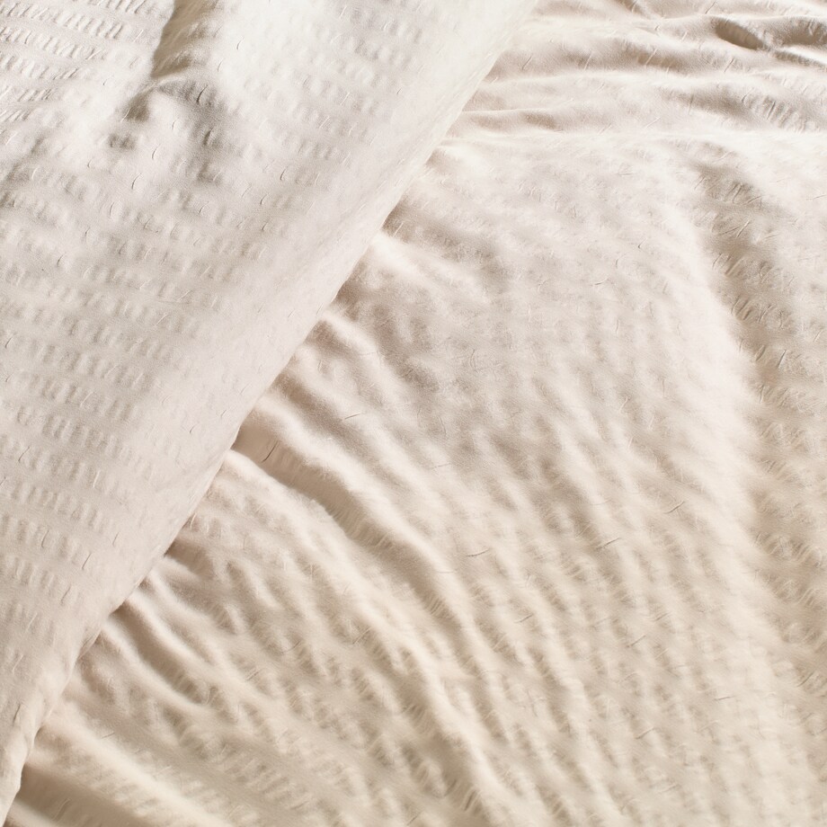 Pościel z kory bawełnianej Corica 200x220 cm