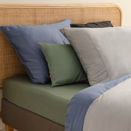 Pościel z bawełny satynowej Satinette 160x200 cm