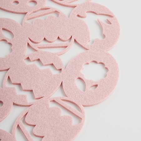 Podkładka Dekoracyjna Marguta z motywem jajka