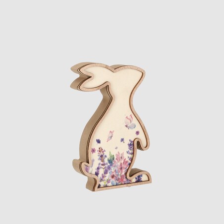 Figurka Blossom rabbit