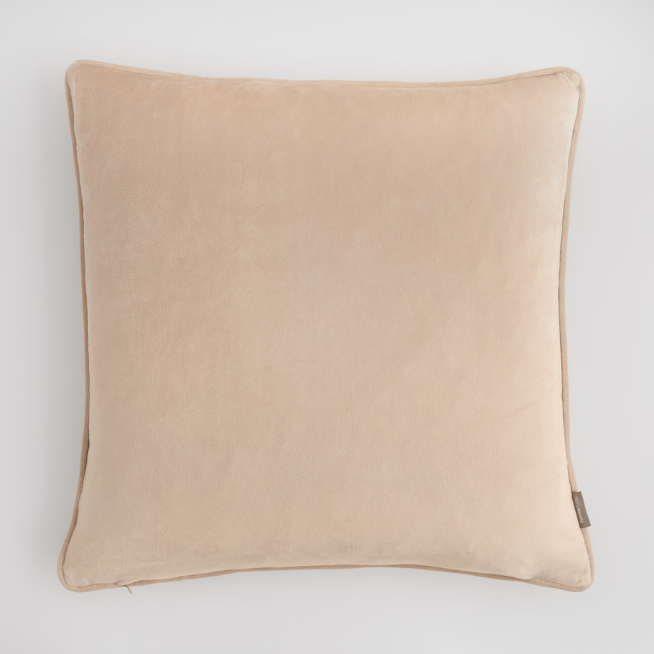 Poszewka Haftowana Ptako 45x45 cm z motywem zwierzęcym