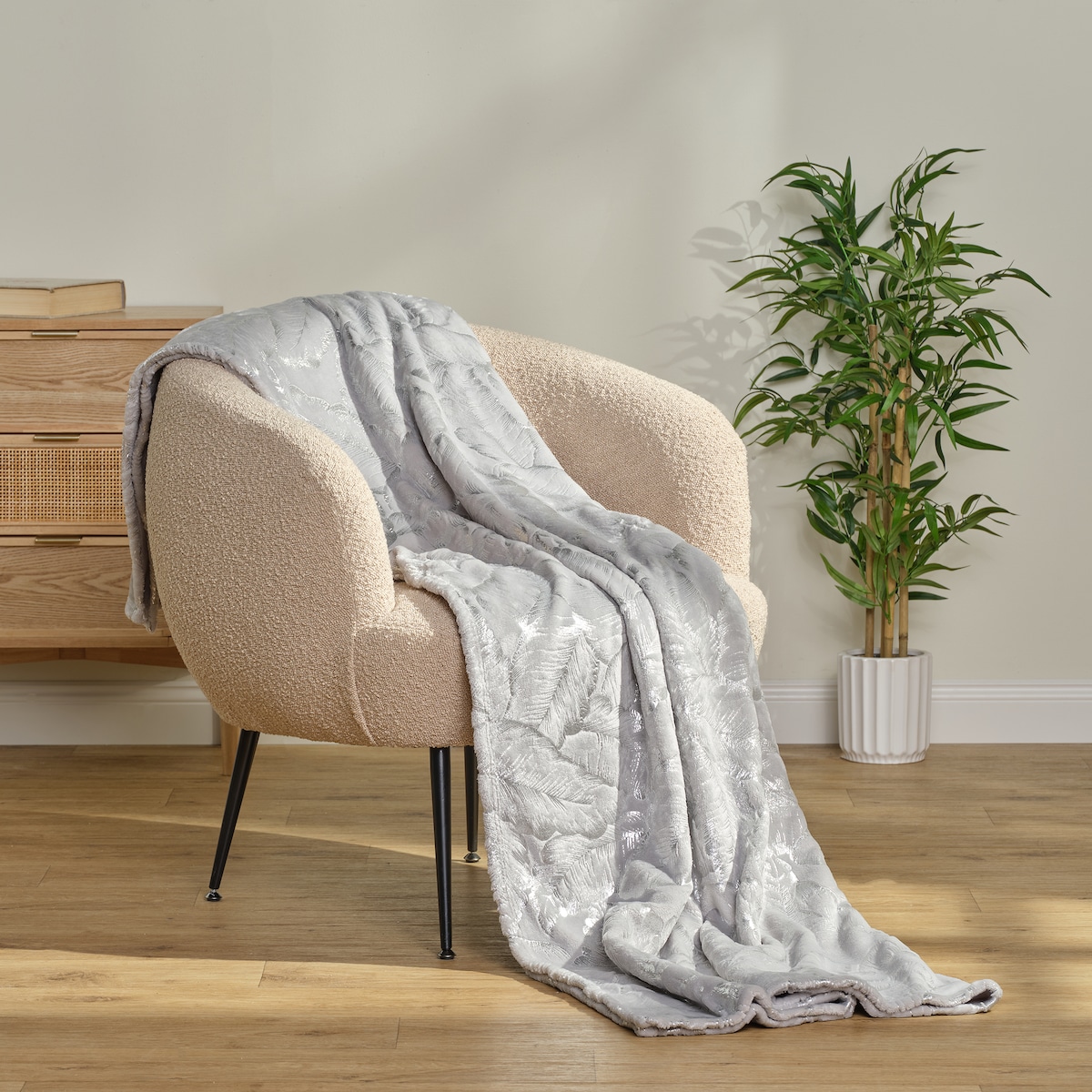 Drukowany koc Foglare 150x200 cm