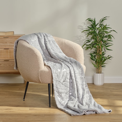 Drukowany koc Foglare 150x200 cm