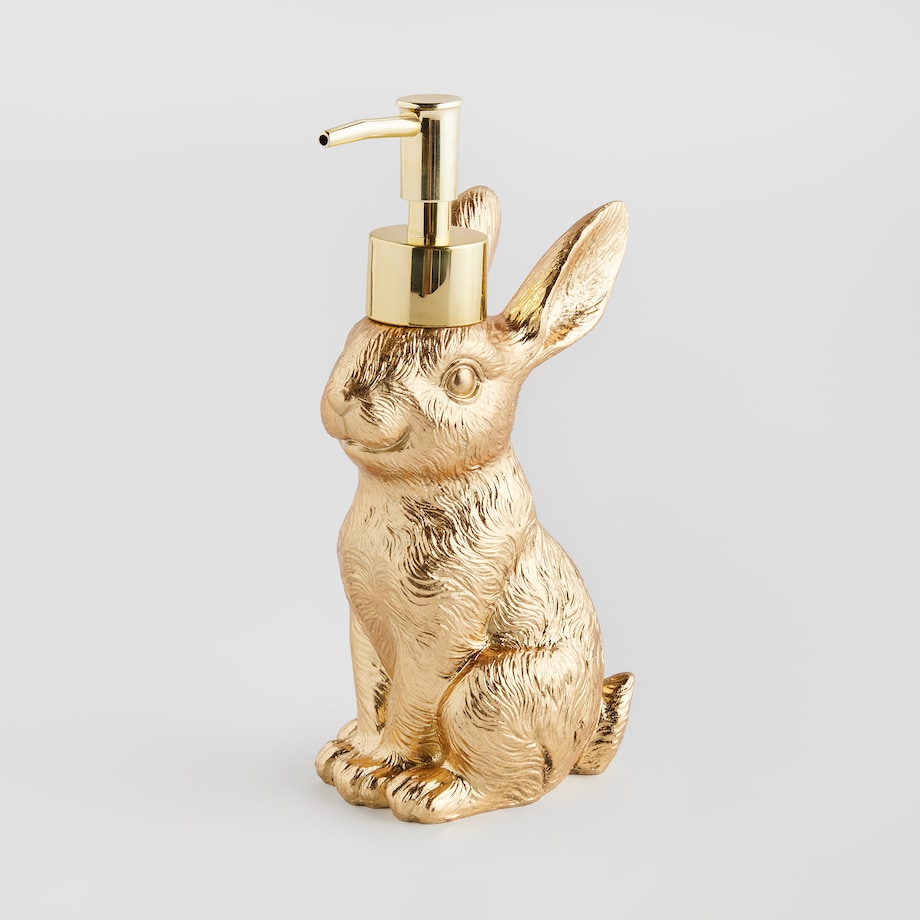 Dozownik Bunella z motywem królika