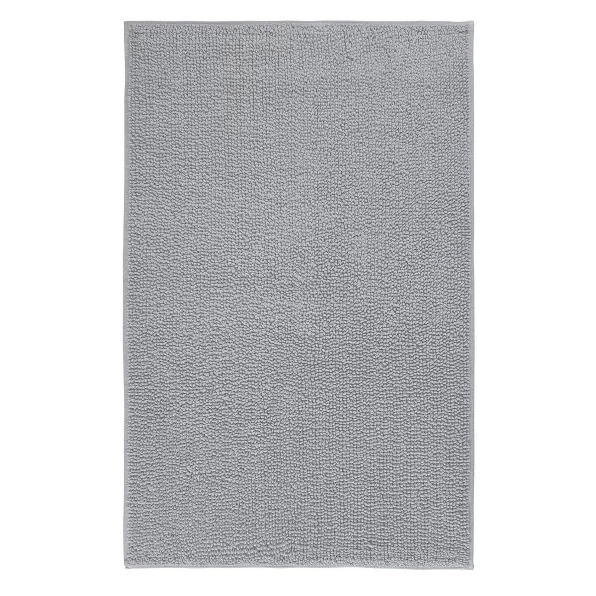 Kleine Wolke Chrissy Dywanik łazienkowy szary 55x 65 cm